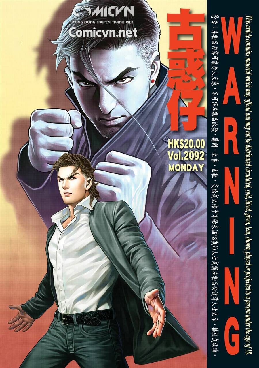 Người Trong Giang Hồ Chap 2092 - Next Chap 2093
