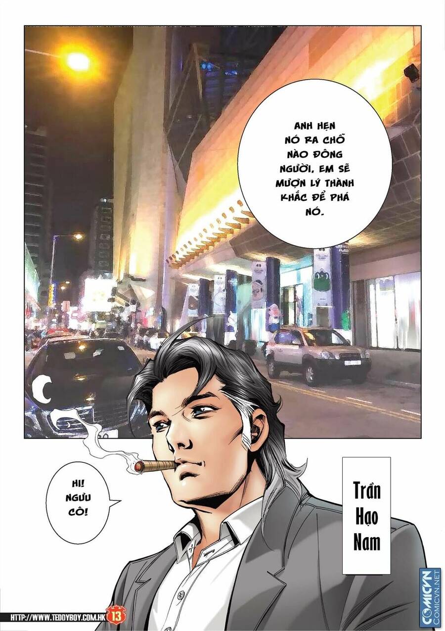 Người Trong Giang Hồ Chap 2092 - Next Chap 2093