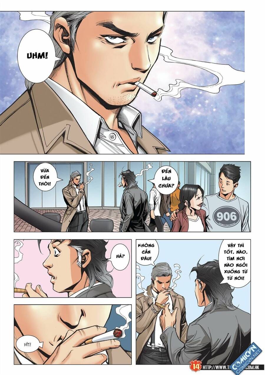 Người Trong Giang Hồ Chap 2092 - Next Chap 2093