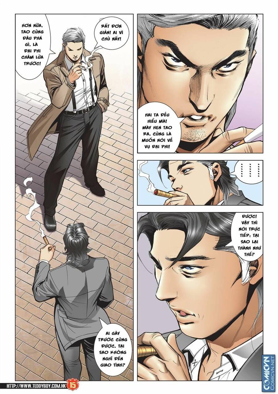 Người Trong Giang Hồ Chap 2092 - Next Chap 2093