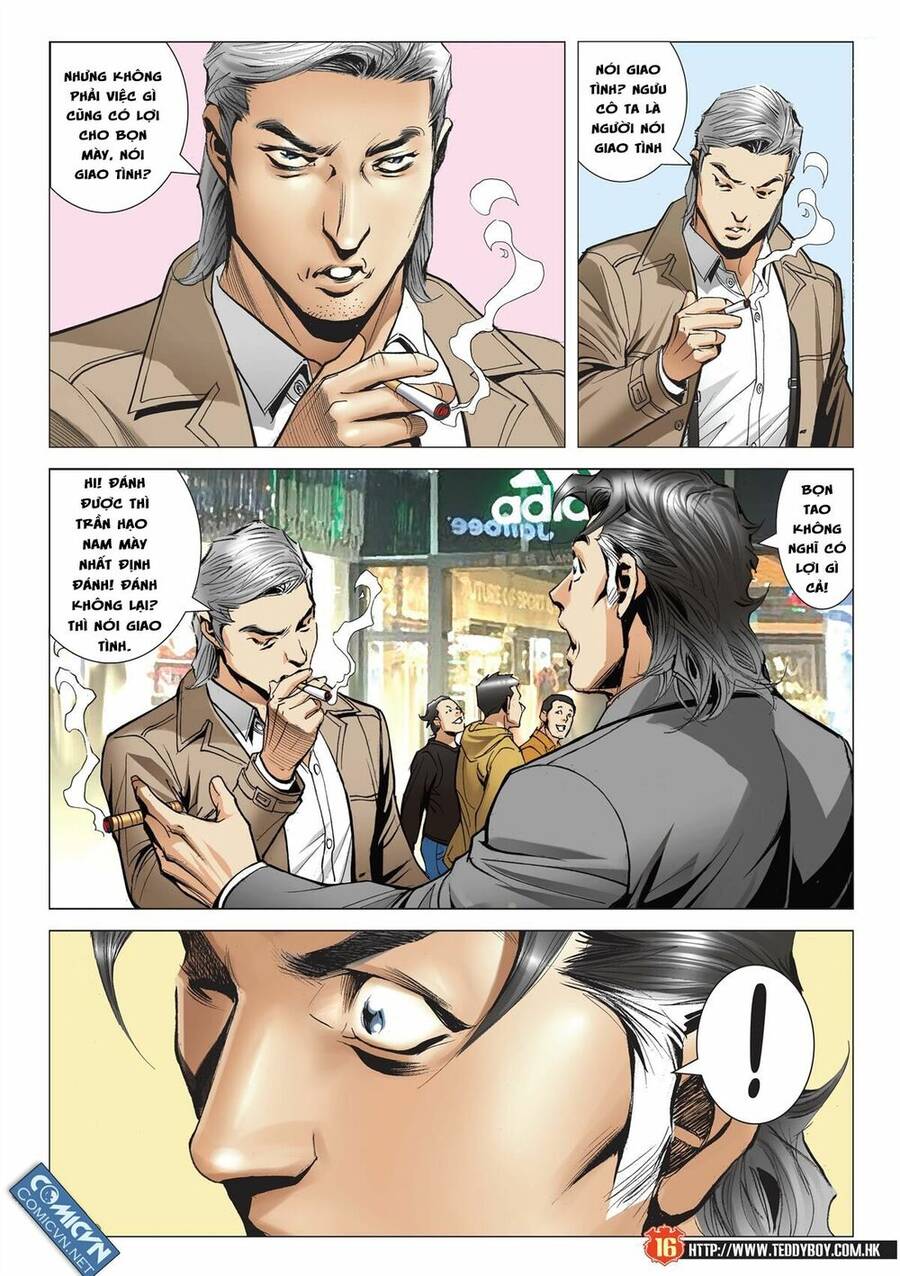Người Trong Giang Hồ Chap 2092 - Next Chap 2093