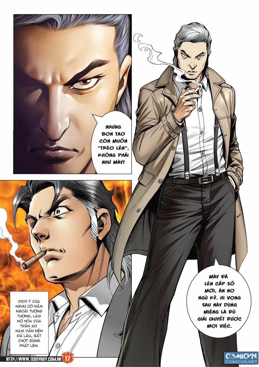 Người Trong Giang Hồ Chap 2092 - Next Chap 2093