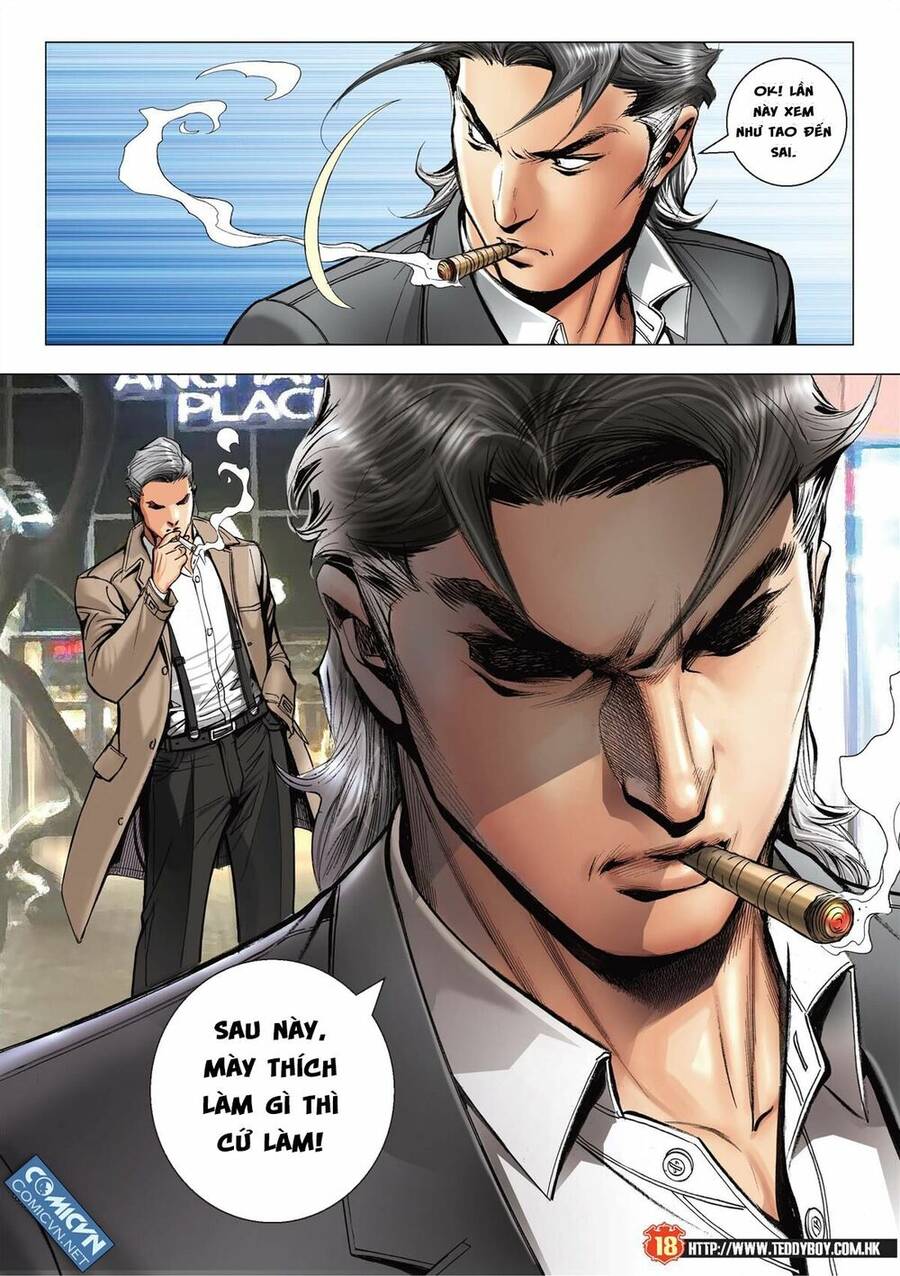 Người Trong Giang Hồ Chap 2092 - Next Chap 2093