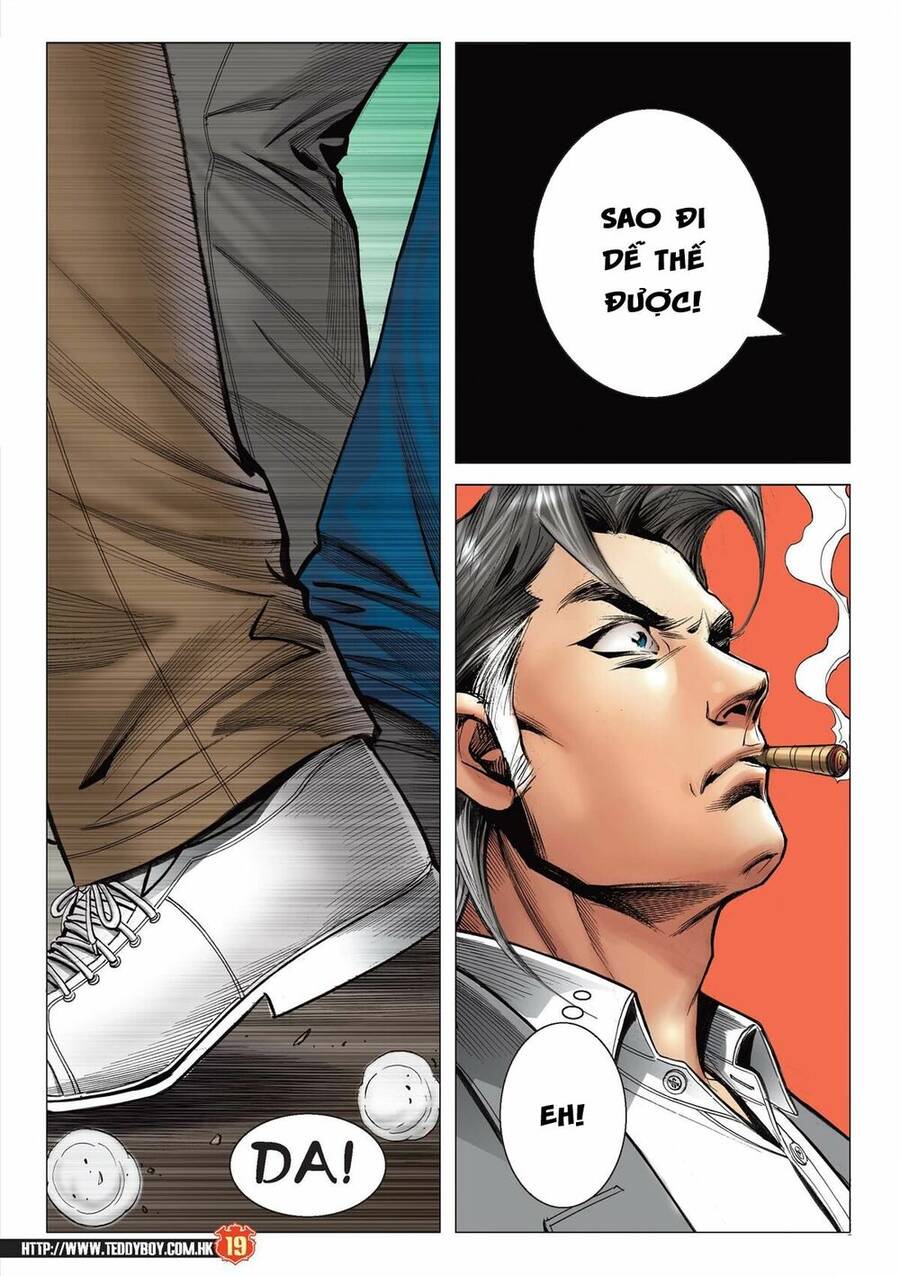 Người Trong Giang Hồ Chap 2092 - Next Chap 2093