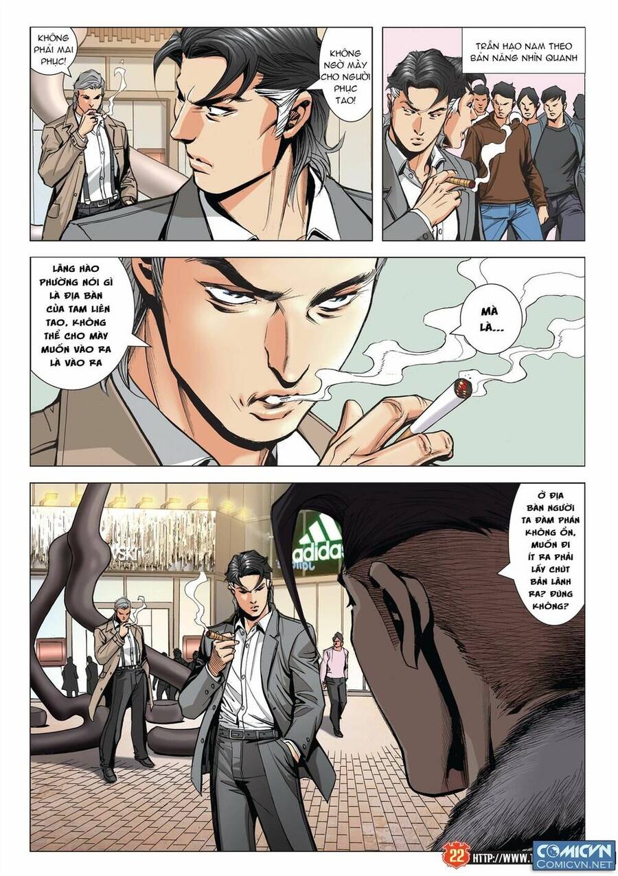Người Trong Giang Hồ Chap 2092 - Next Chap 2093