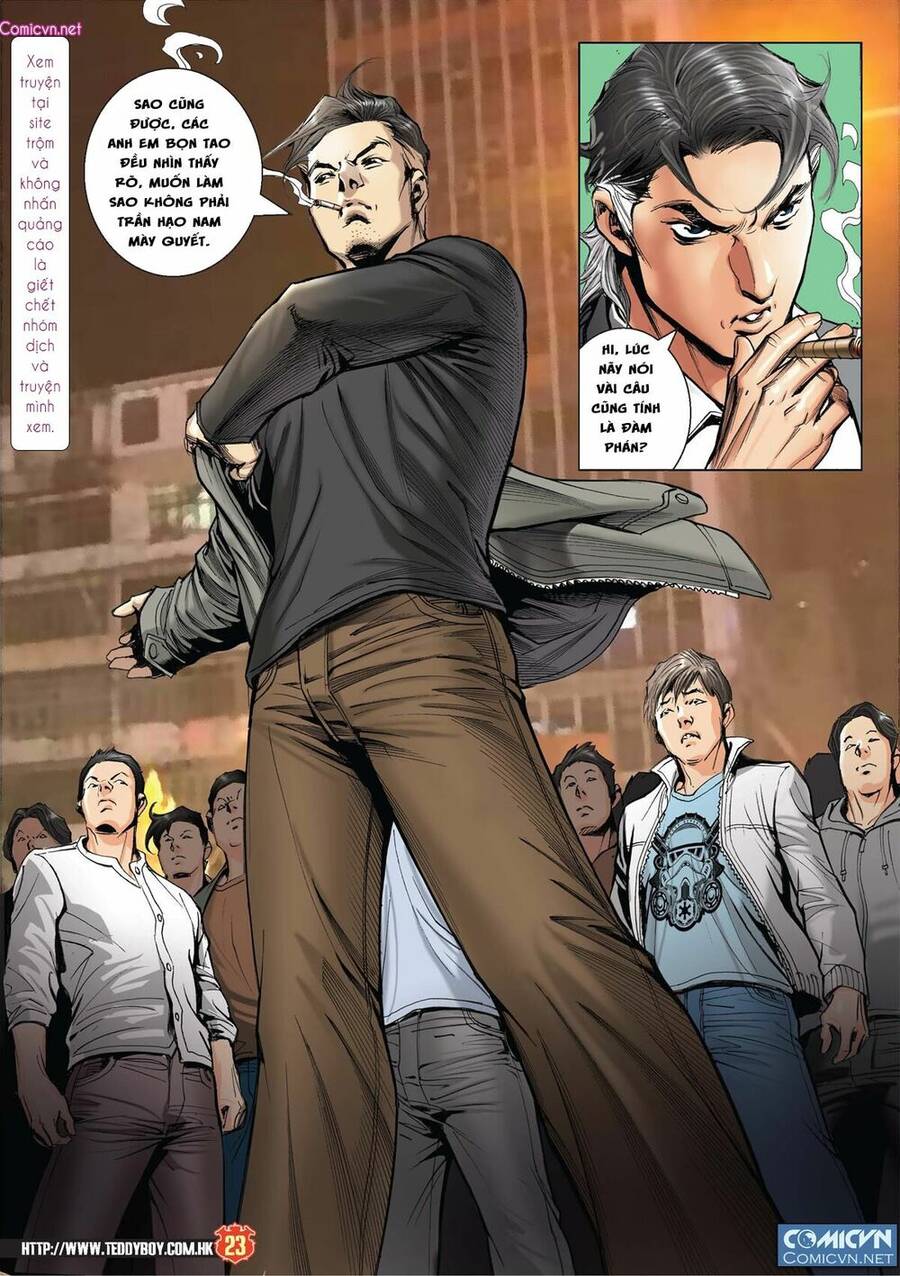 Người Trong Giang Hồ Chap 2092 - Next Chap 2093