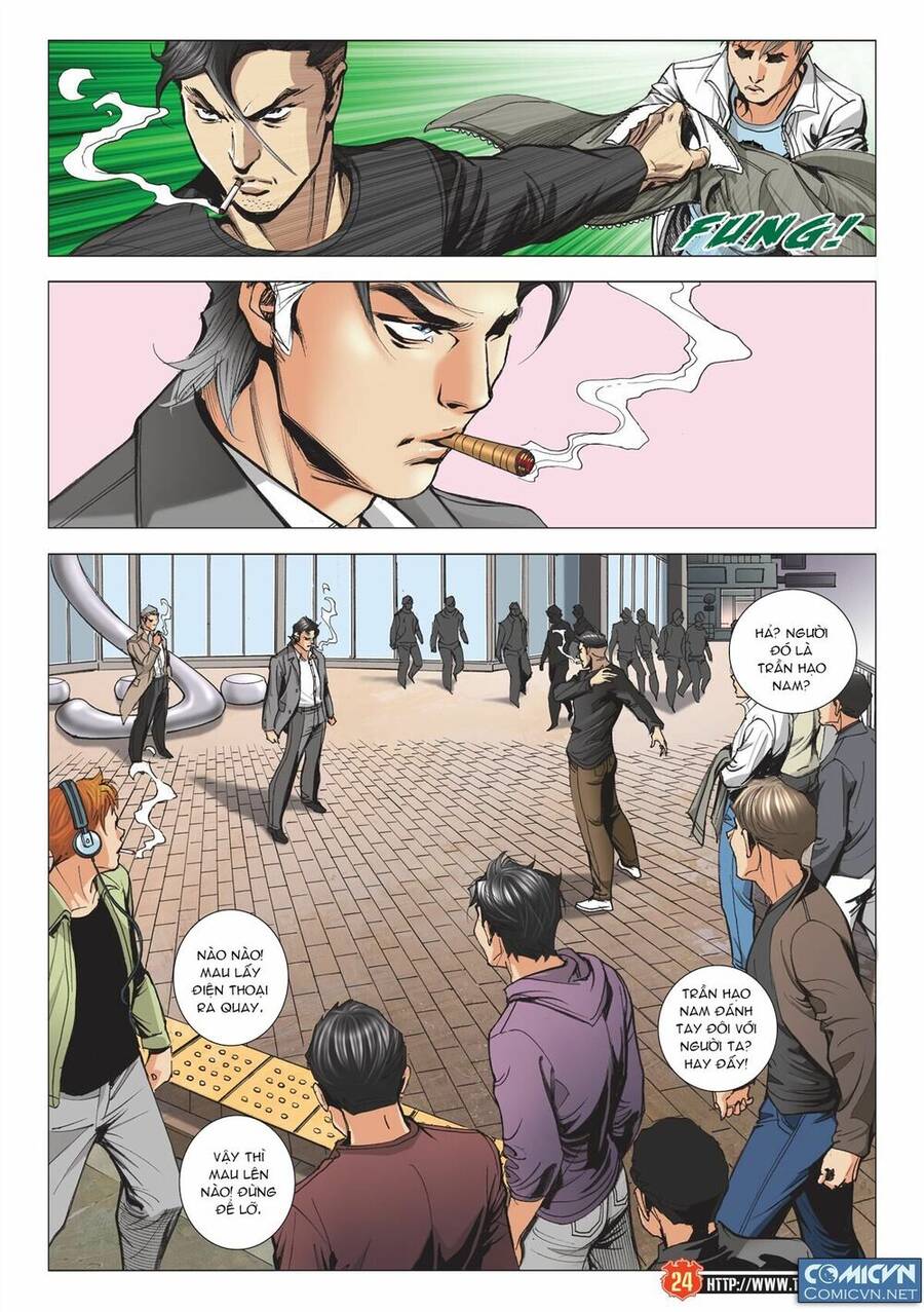 Người Trong Giang Hồ Chap 2092 - Next Chap 2093