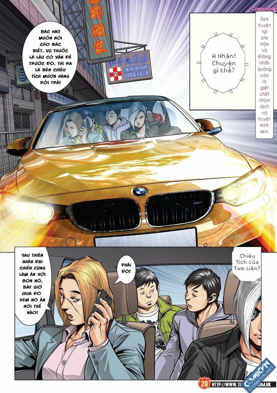 Người Trong Giang Hồ Chap 2092 - Next Chap 2093
