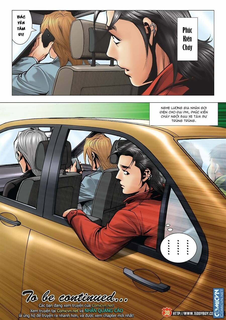 Người Trong Giang Hồ Chap 2092 - Next Chap 2093