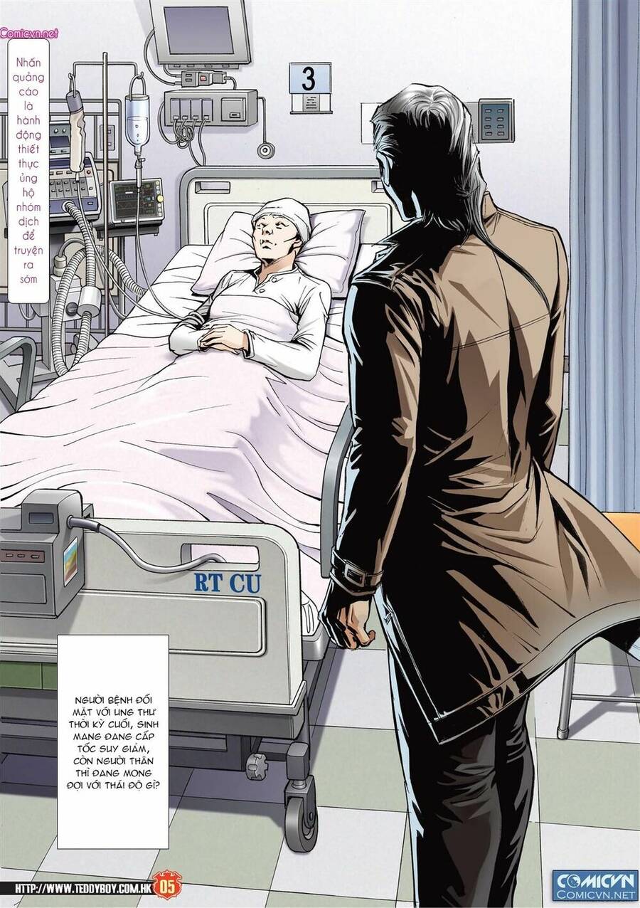 Người Trong Giang Hồ Chap 2092 - Next Chap 2093