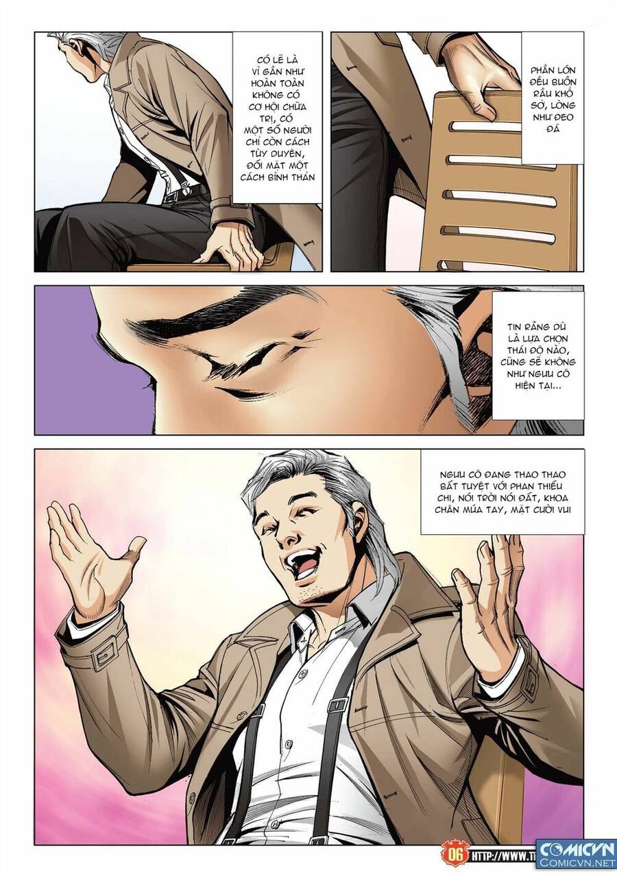 Người Trong Giang Hồ Chap 2092 - Next Chap 2093