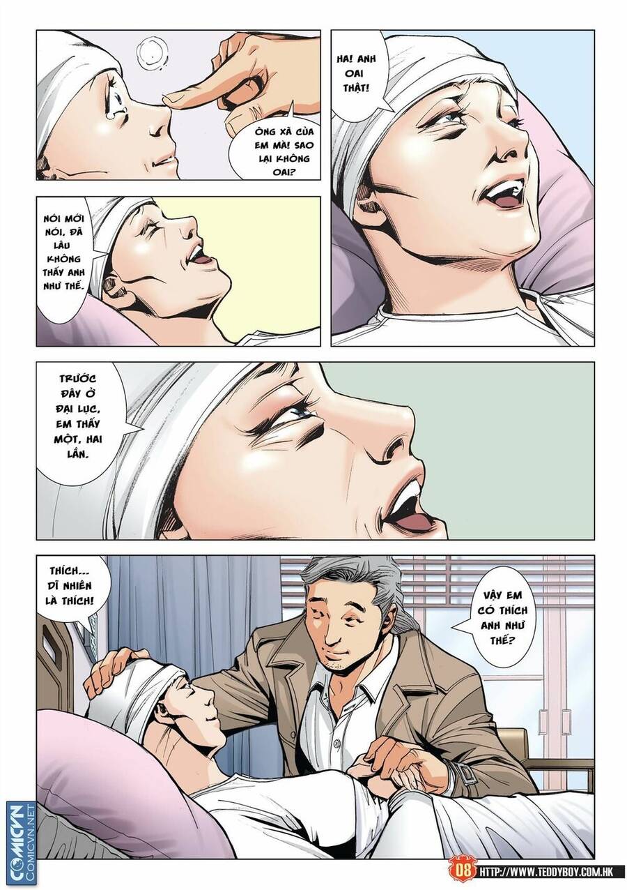 Người Trong Giang Hồ Chap 2092 - Next Chap 2093