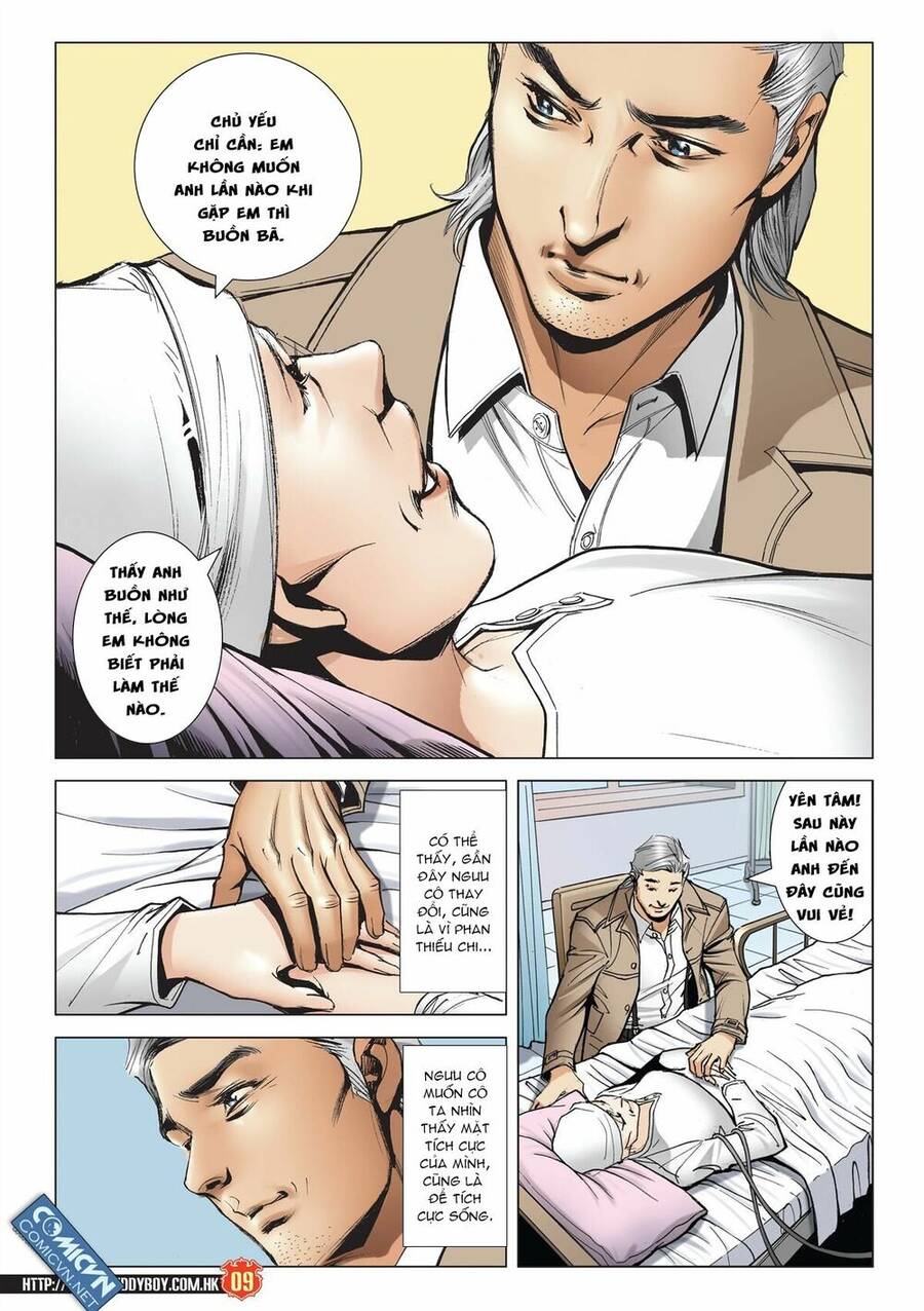 Người Trong Giang Hồ Chap 2092 - Next Chap 2093