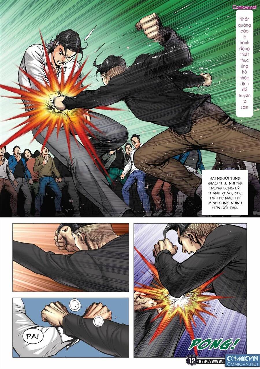 Người Trong Giang Hồ Chap 2093 - Next Chap 2094