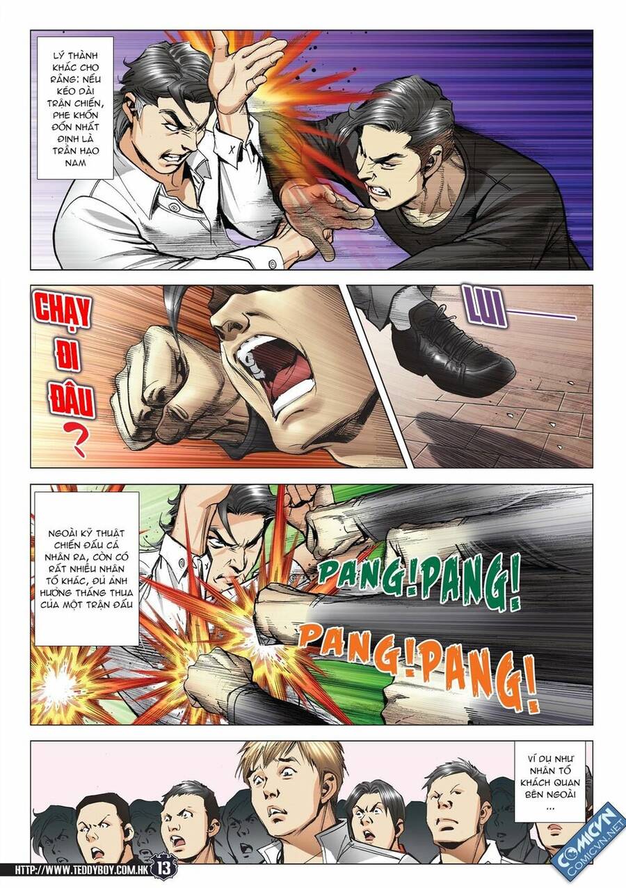 Người Trong Giang Hồ Chap 2093 - Next Chap 2094