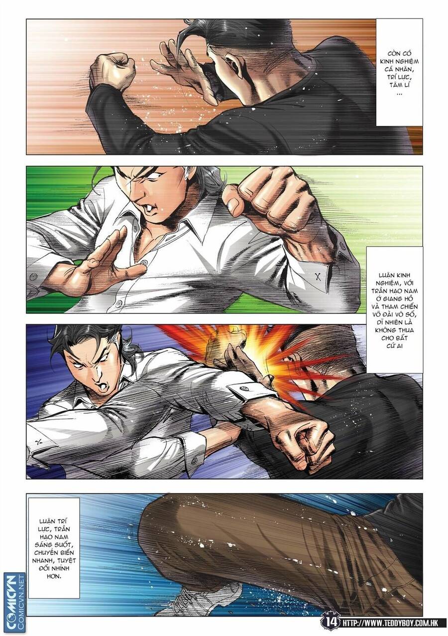 Người Trong Giang Hồ Chap 2093 - Next Chap 2094