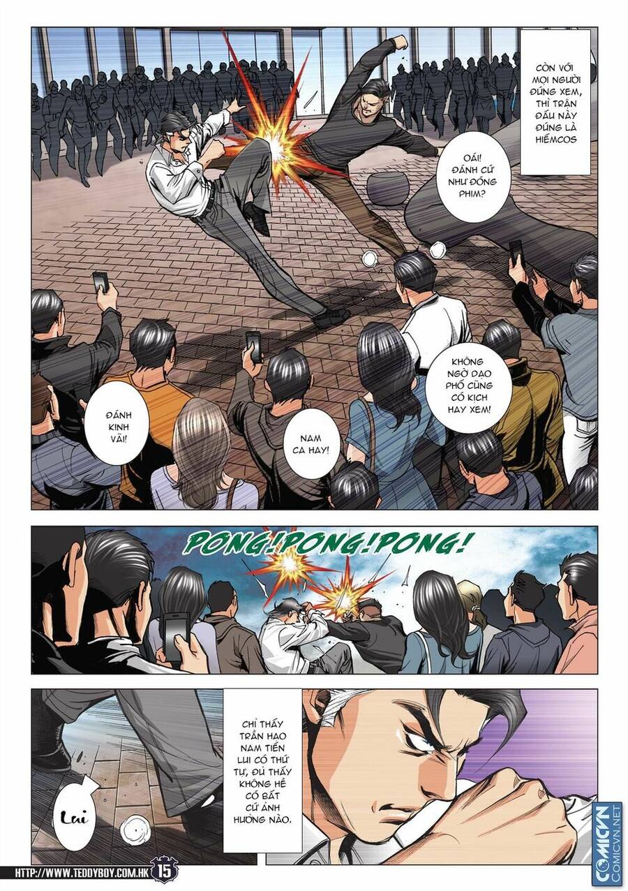Người Trong Giang Hồ Chap 2093 - Next Chap 2094
