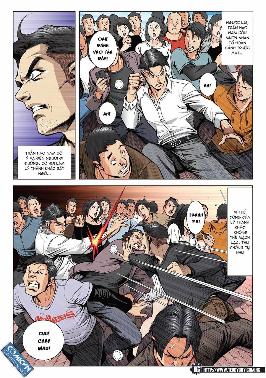 Người Trong Giang Hồ Chap 2093 - Next Chap 2094