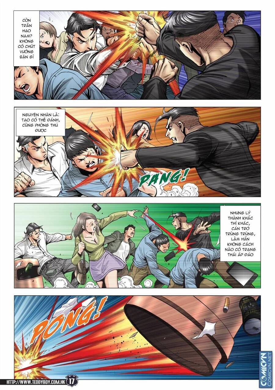 Người Trong Giang Hồ Chap 2093 - Next Chap 2094