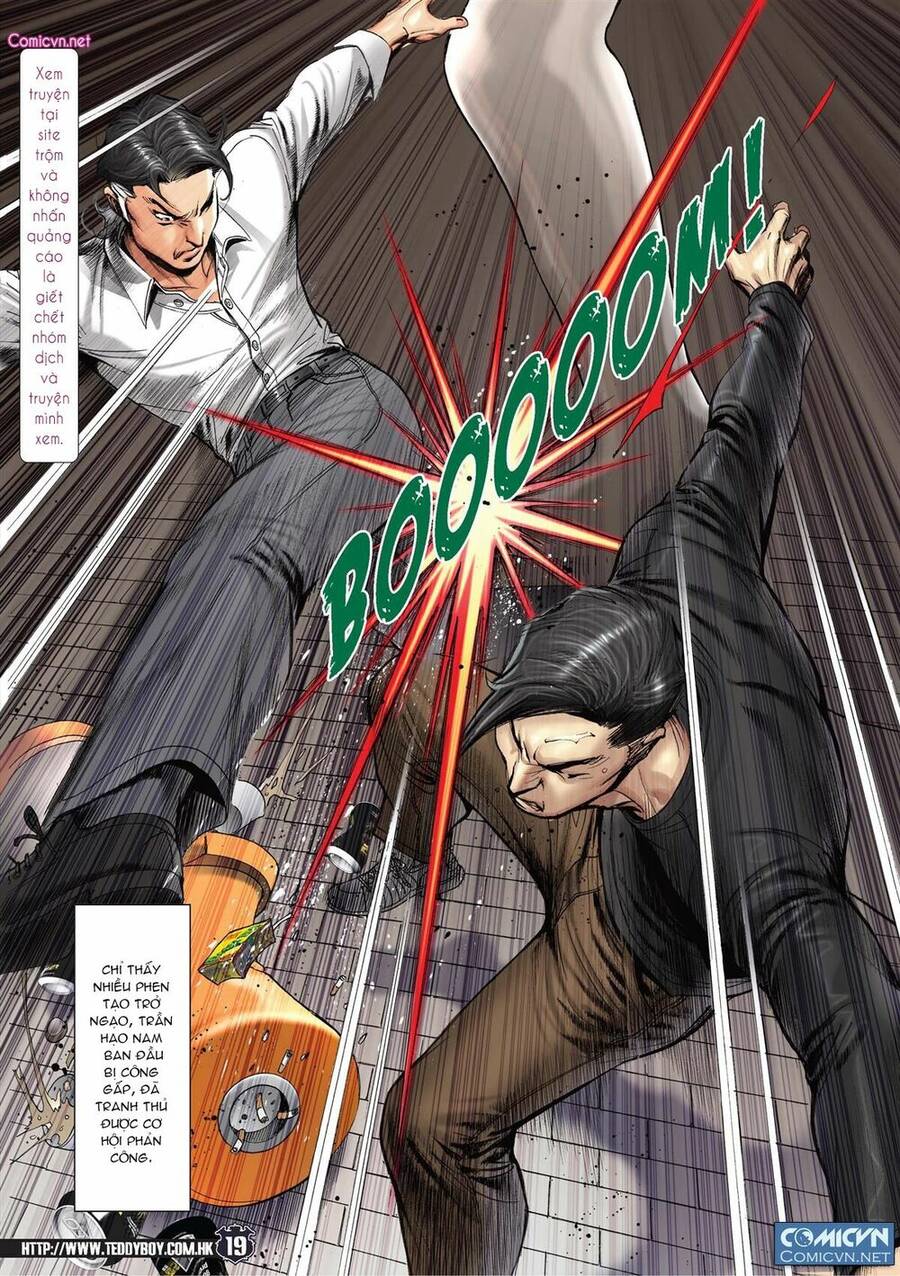 Người Trong Giang Hồ Chap 2093 - Next Chap 2094