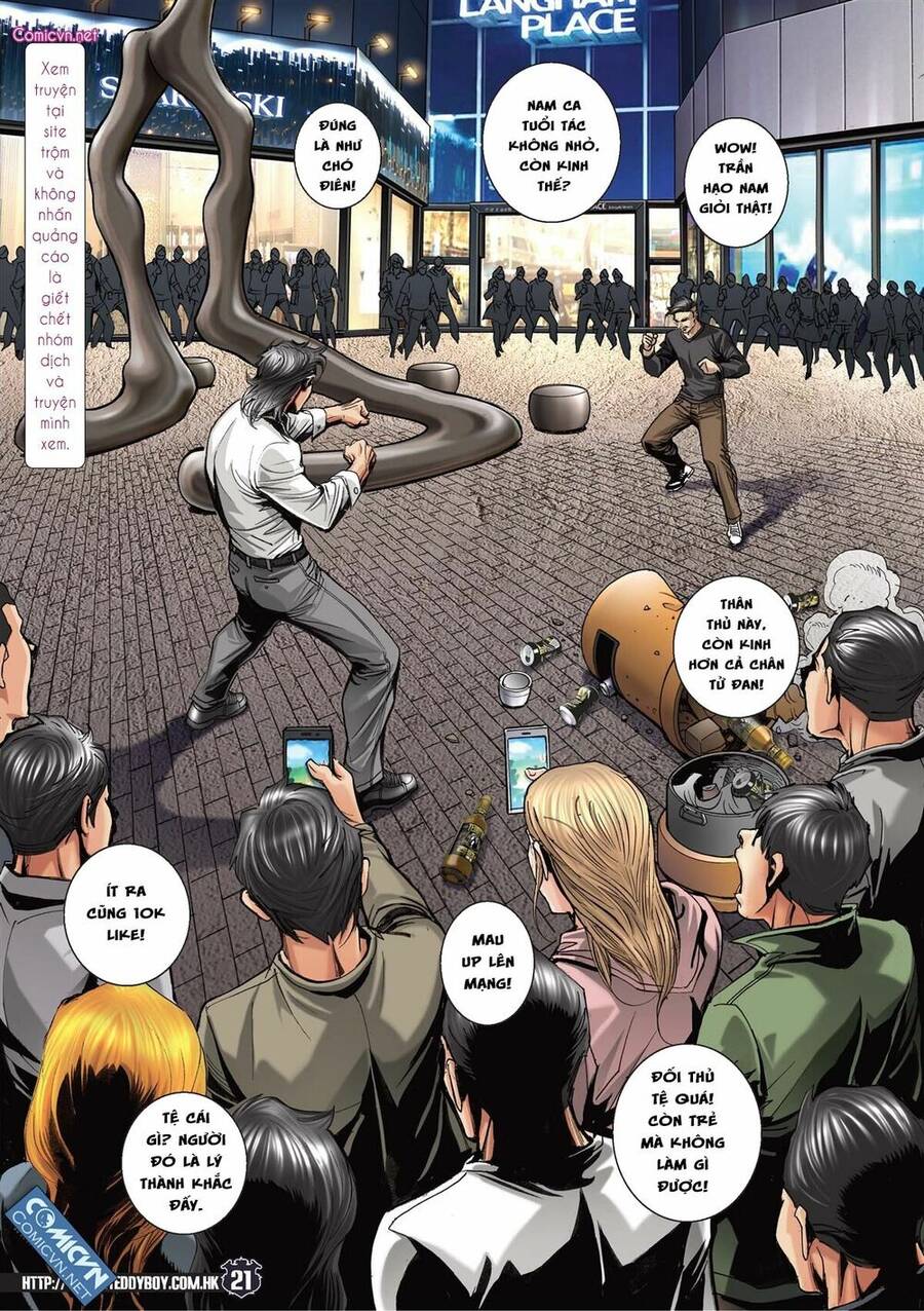 Người Trong Giang Hồ Chap 2093 - Next Chap 2094