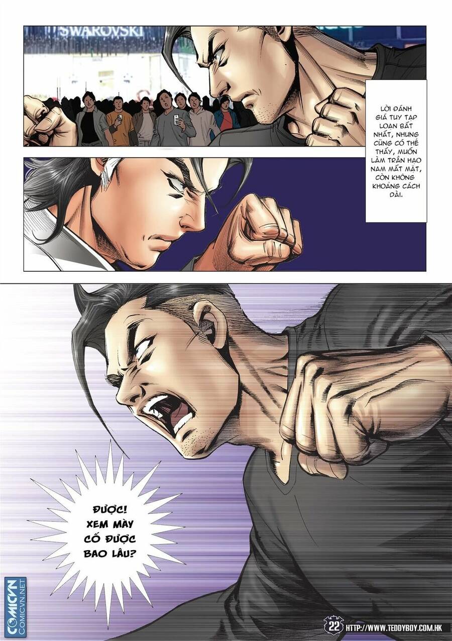 Người Trong Giang Hồ Chap 2093 - Next Chap 2094