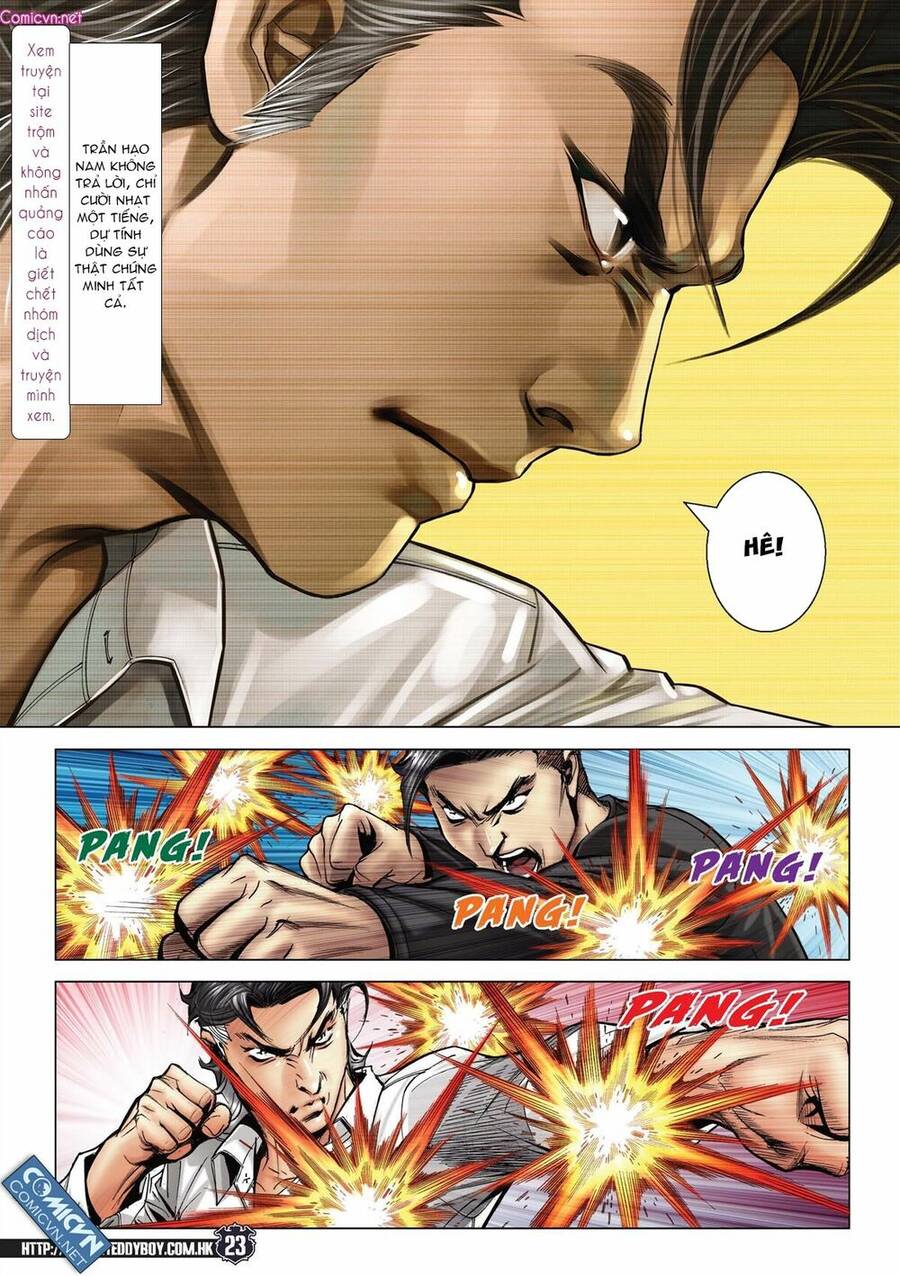 Người Trong Giang Hồ Chap 2093 - Next Chap 2094