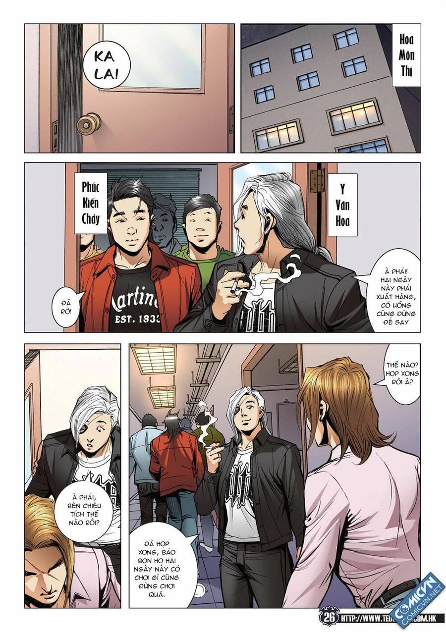 Người Trong Giang Hồ Chap 2093 - Next Chap 2094
