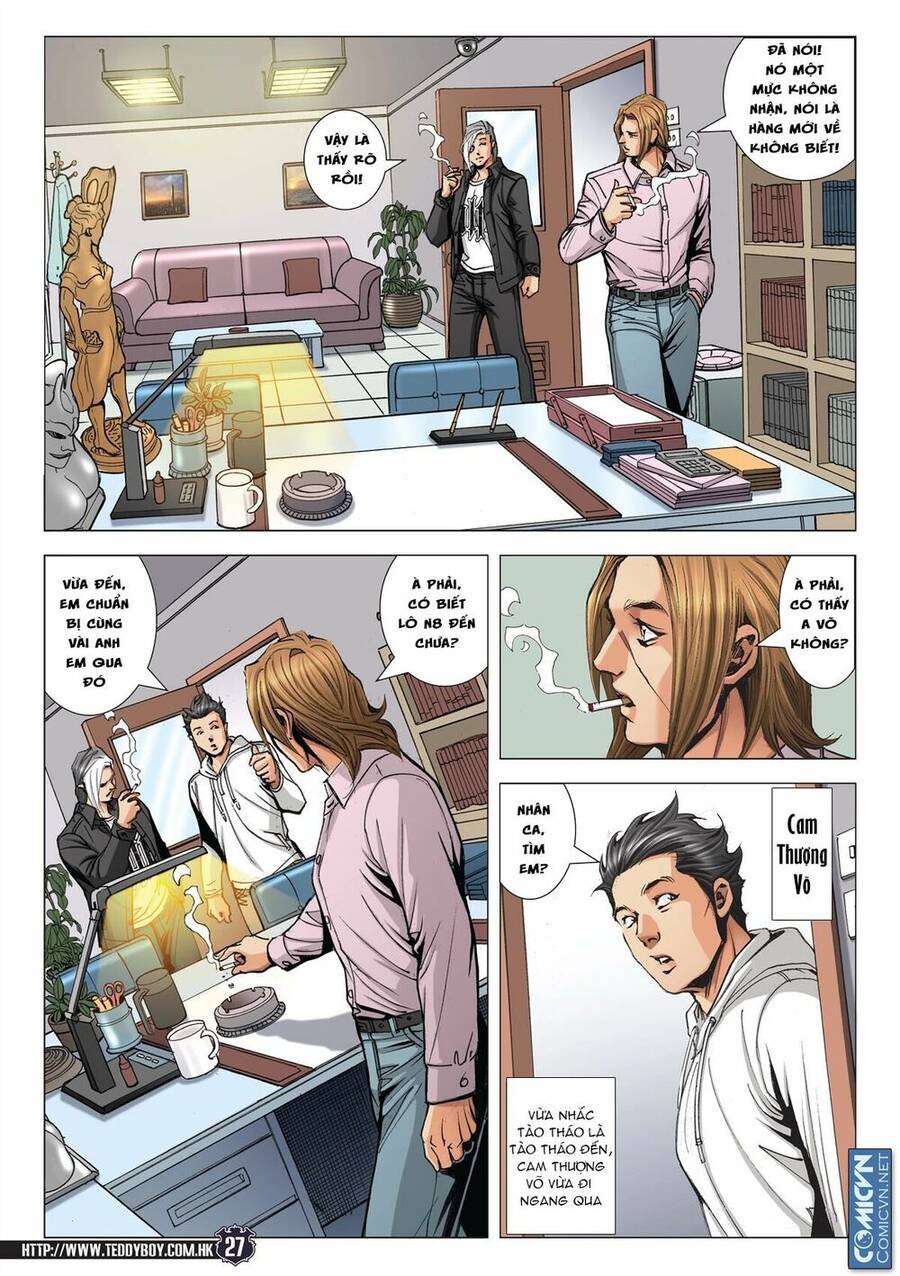 Người Trong Giang Hồ Chap 2093 - Next Chap 2094