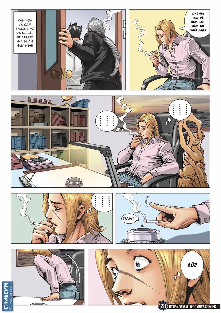Người Trong Giang Hồ Chap 2093 - Next Chap 2094