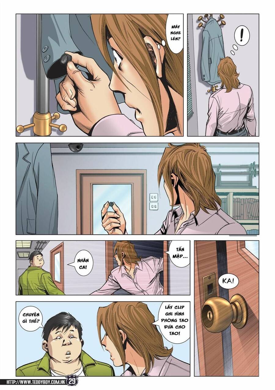 Người Trong Giang Hồ Chap 2093 - Next Chap 2094