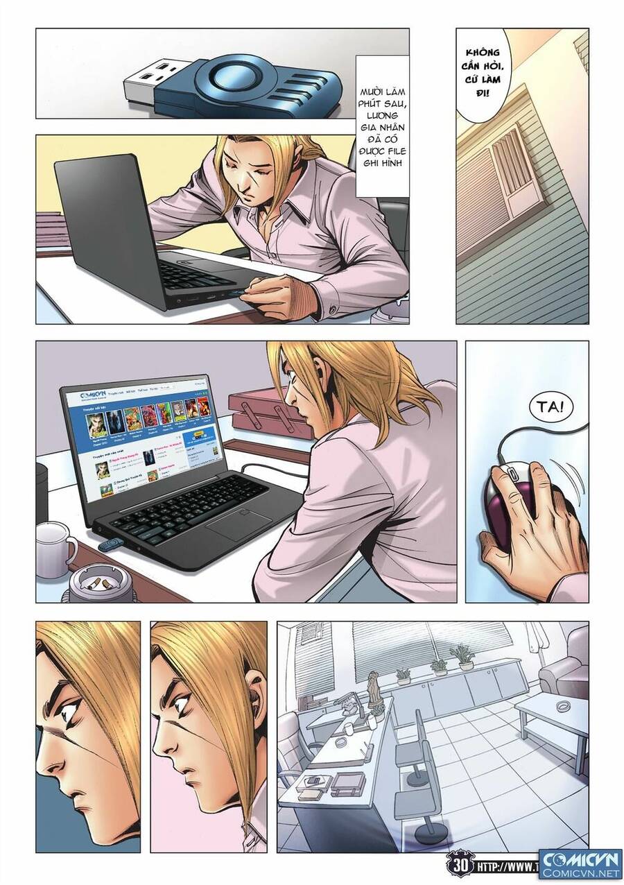 Người Trong Giang Hồ Chap 2093 - Next Chap 2094