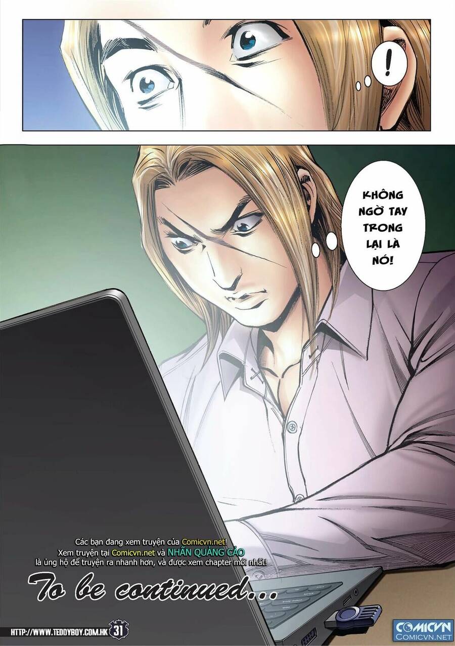 Người Trong Giang Hồ Chap 2093 - Next Chap 2094
