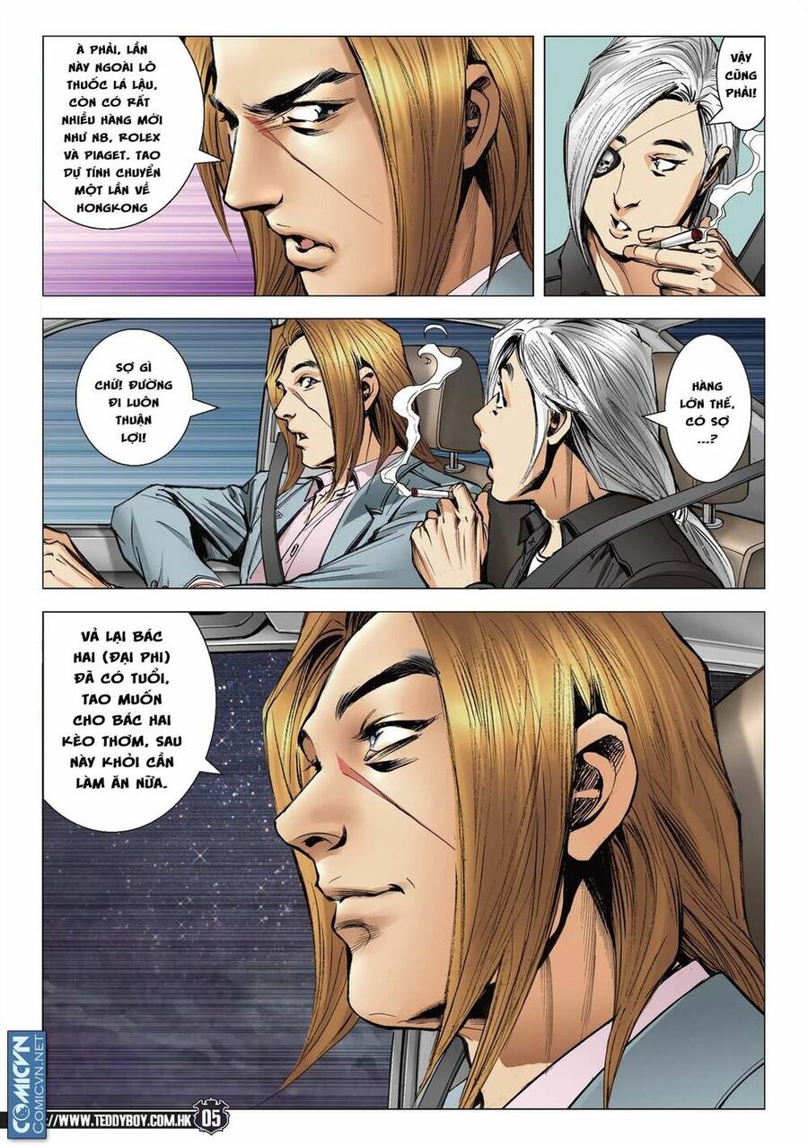 Người Trong Giang Hồ Chap 2093 - Next Chap 2094