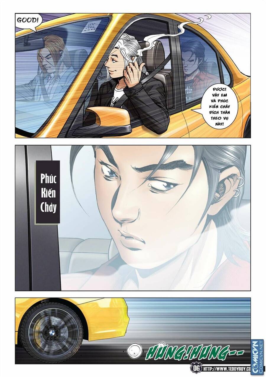 Người Trong Giang Hồ Chap 2093 - Next Chap 2094