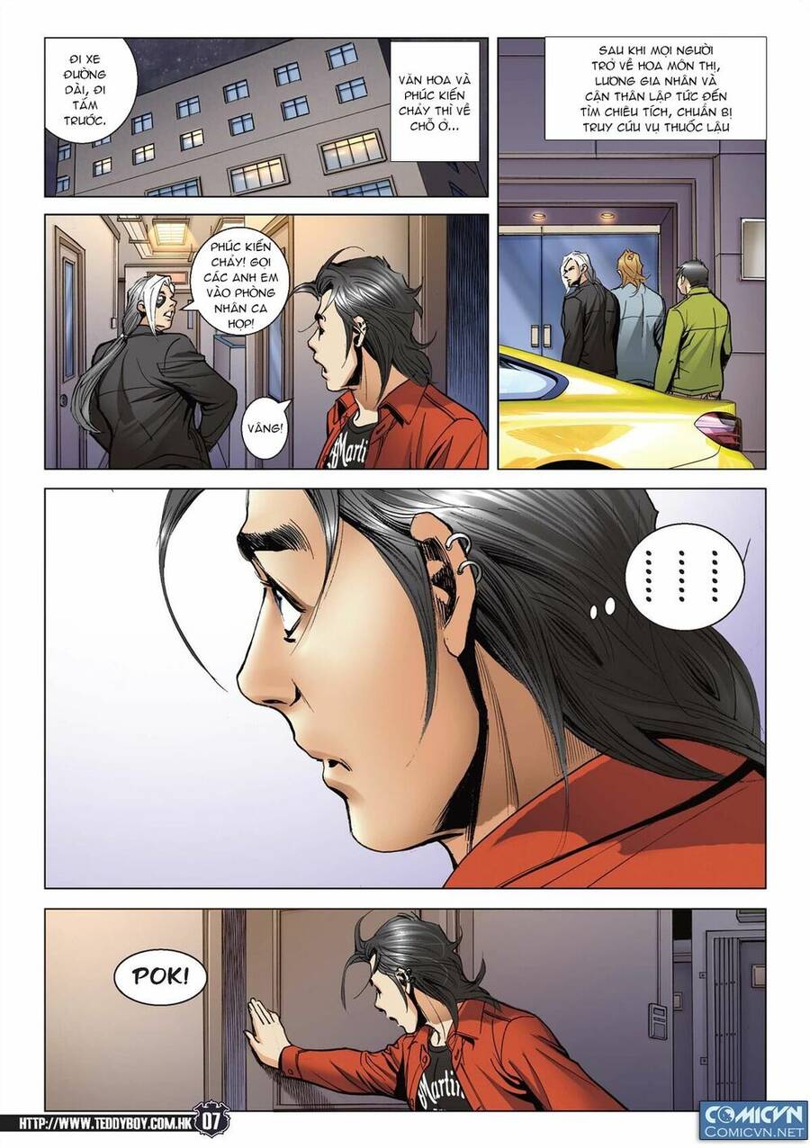 Người Trong Giang Hồ Chap 2093 - Next Chap 2094