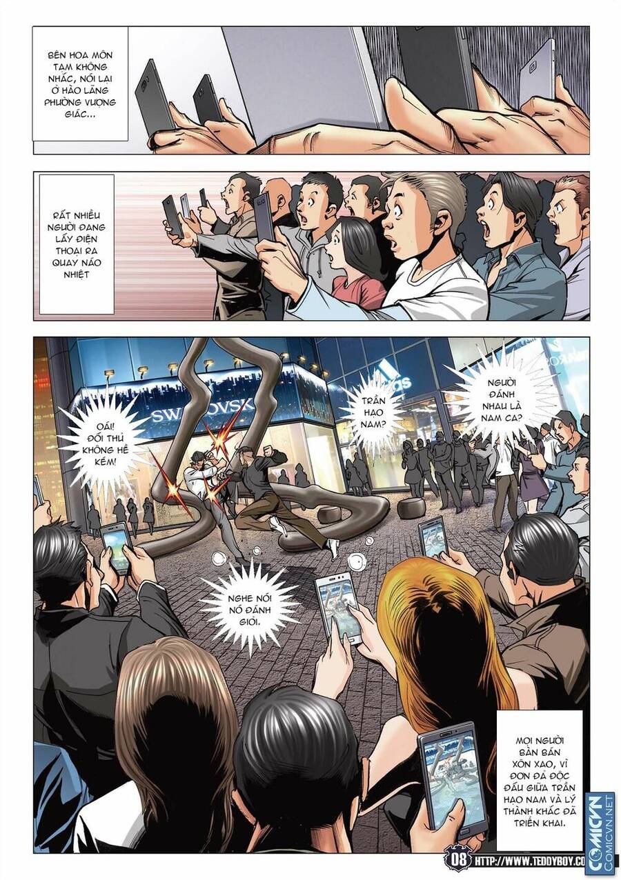 Người Trong Giang Hồ Chap 2093 - Next Chap 2094
