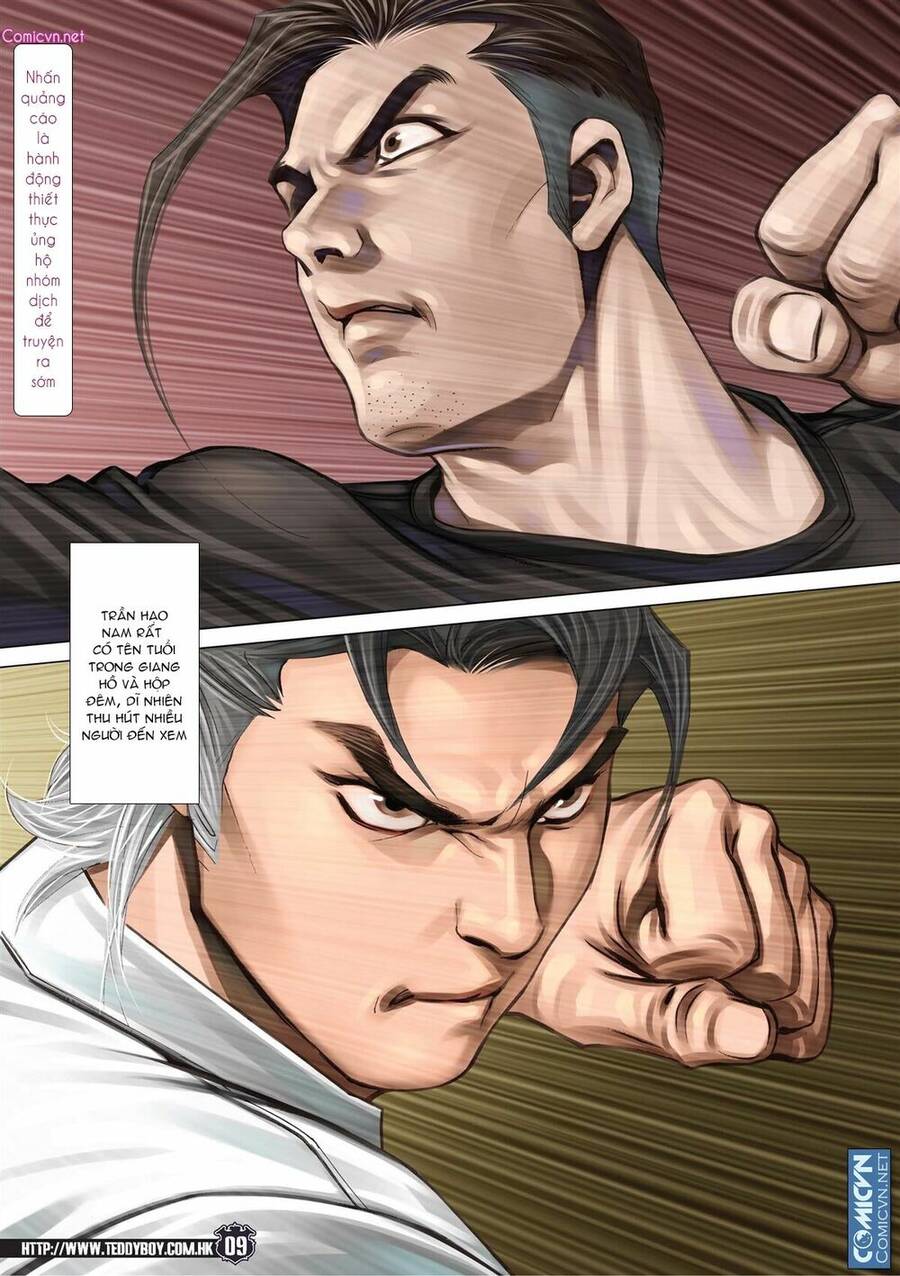 Người Trong Giang Hồ Chap 2093 - Next Chap 2094