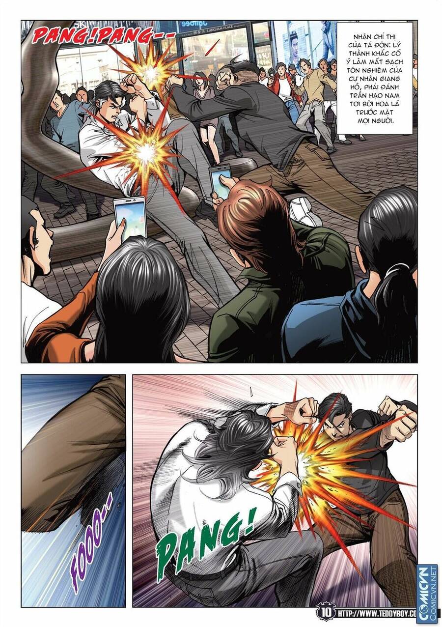 Người Trong Giang Hồ Chap 2093 - Next Chap 2094