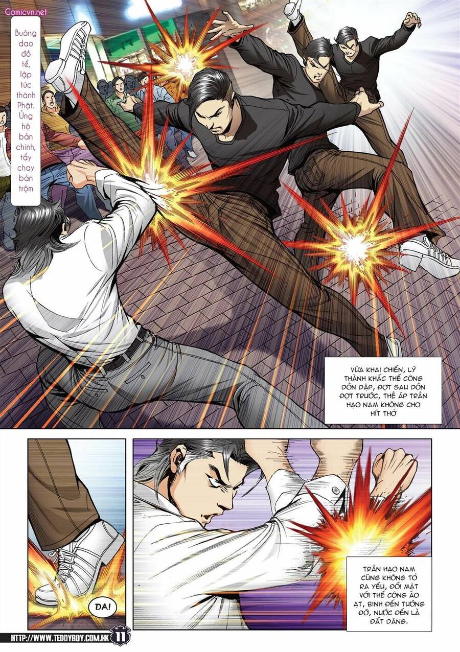 Người Trong Giang Hồ Chap 2093 - Next Chap 2094