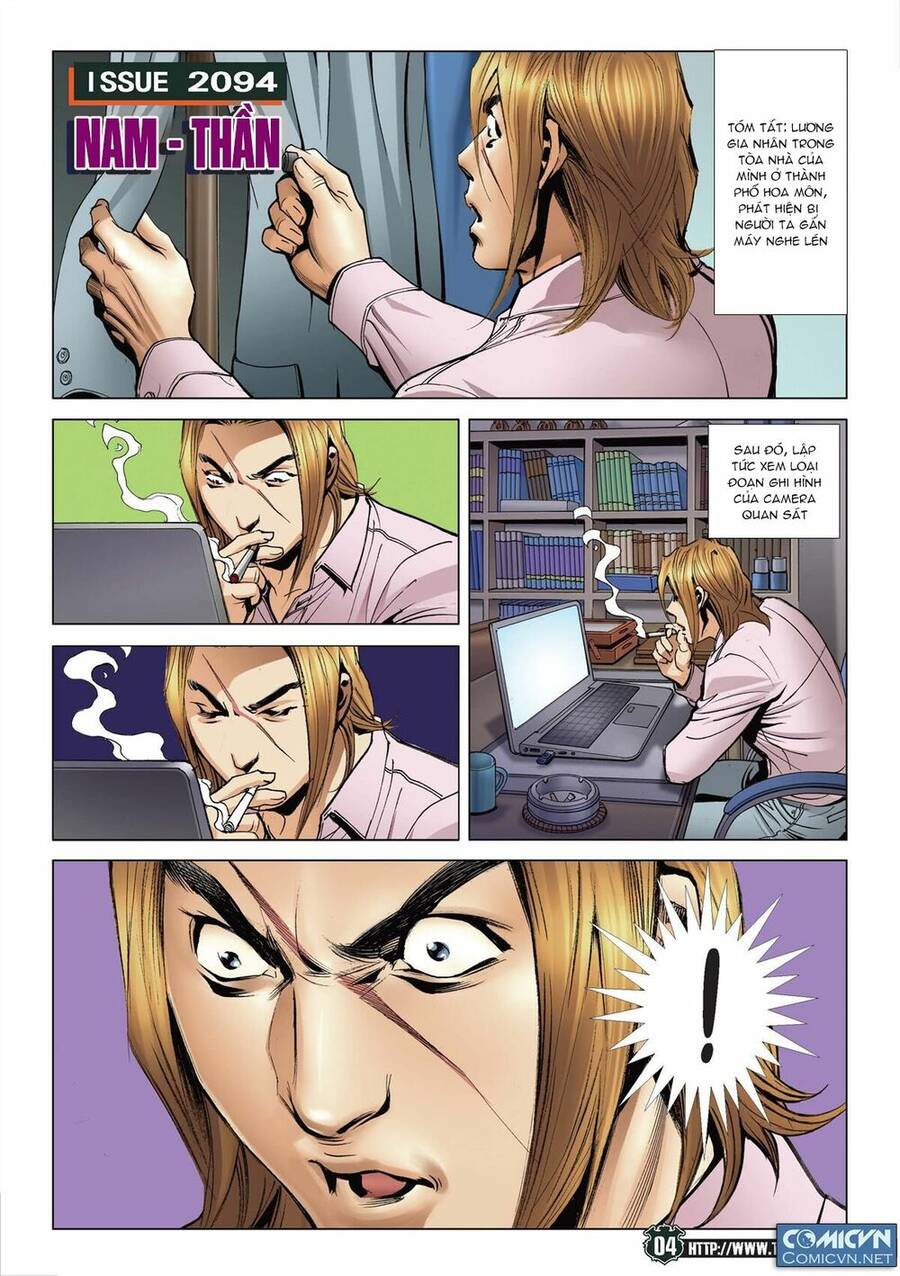 Người Trong Giang Hồ Chap 2094 - Next Chap 2095