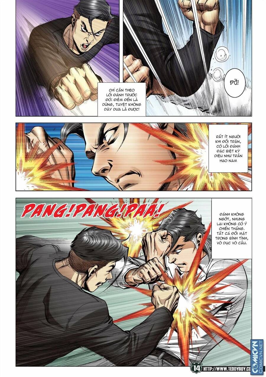 Người Trong Giang Hồ Chap 2094 - Next Chap 2095