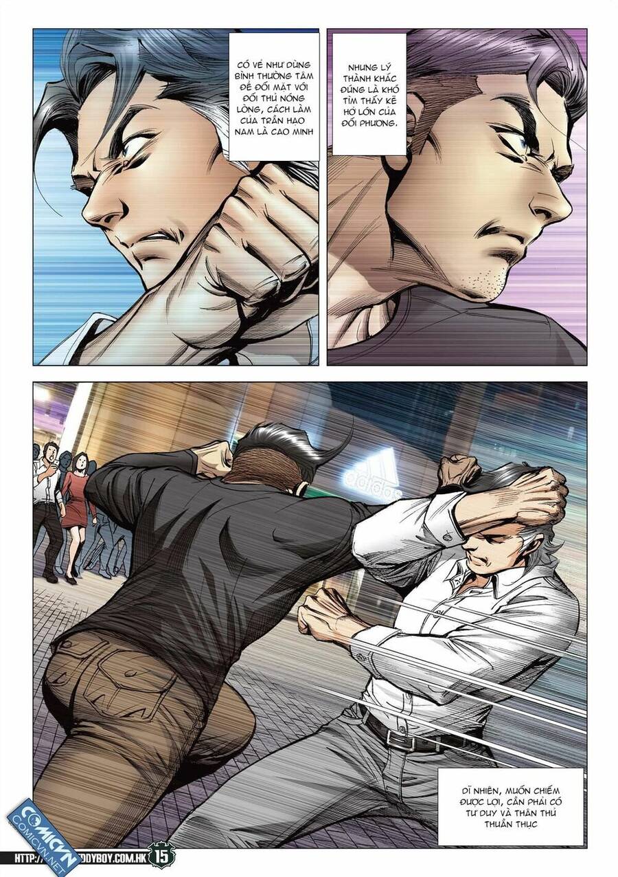 Người Trong Giang Hồ Chap 2094 - Next Chap 2095
