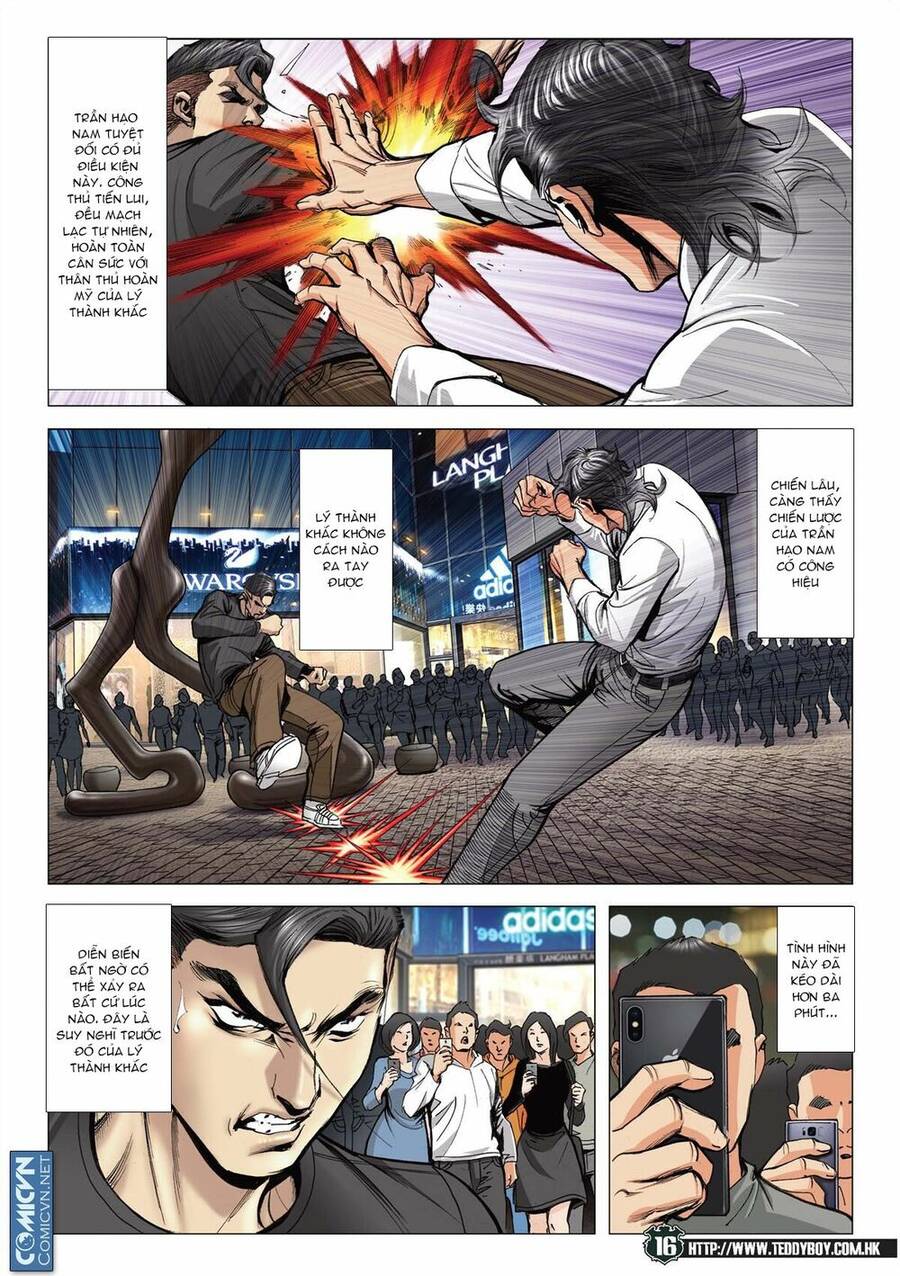 Người Trong Giang Hồ Chap 2094 - Next Chap 2095