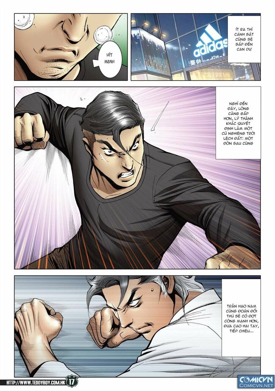 Người Trong Giang Hồ Chap 2094 - Next Chap 2095