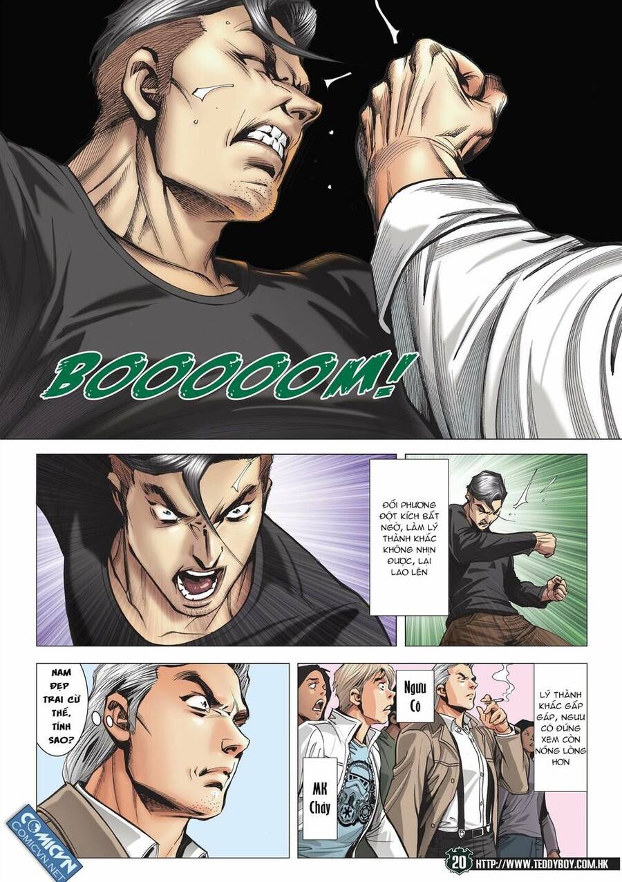 Người Trong Giang Hồ Chap 2094 - Next Chap 2095