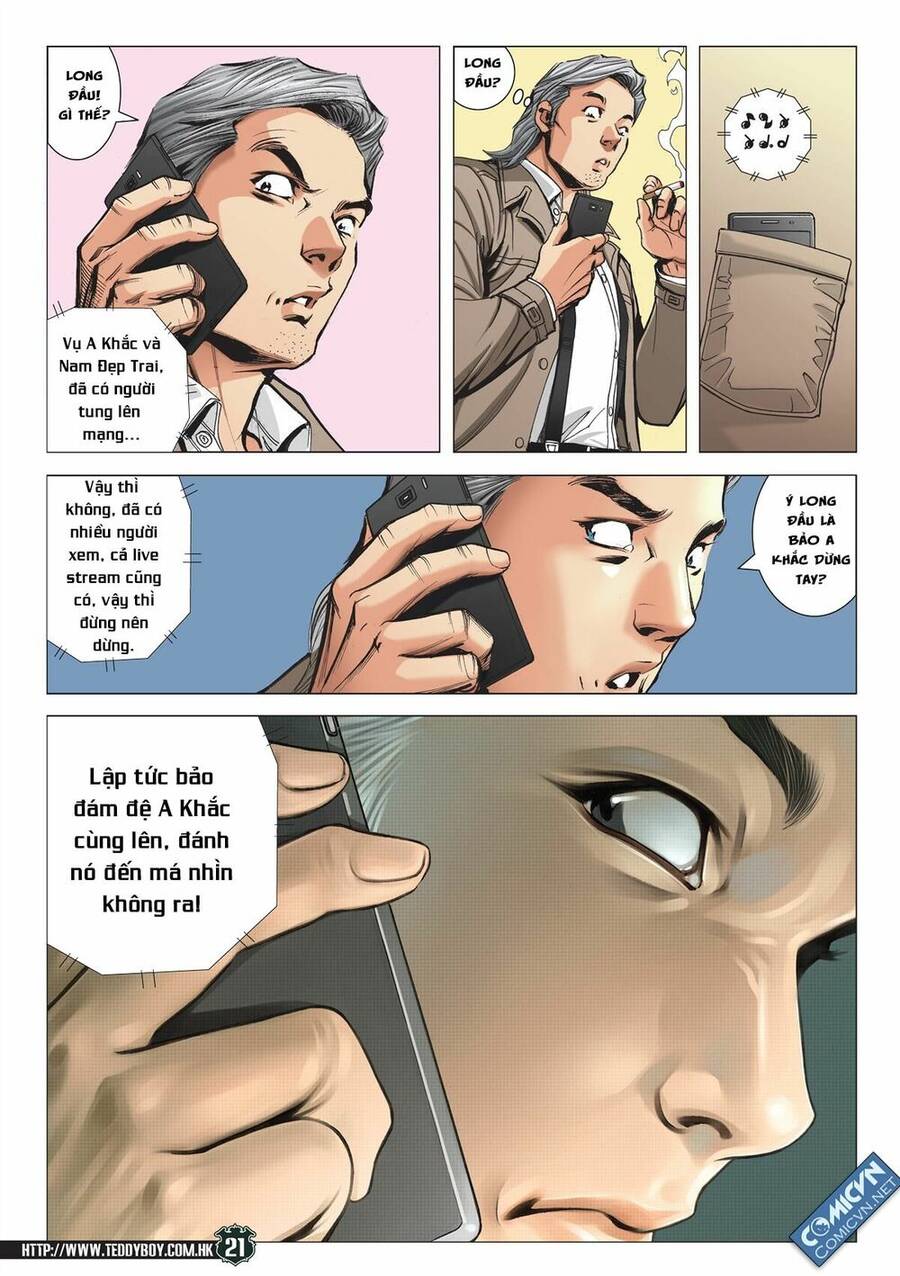 Người Trong Giang Hồ Chap 2094 - Next Chap 2095