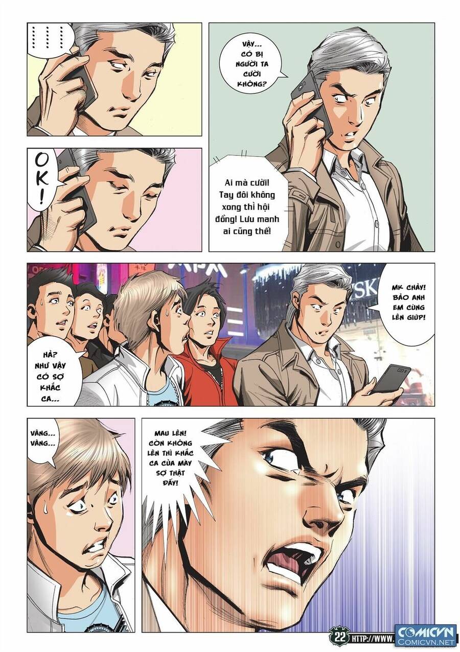 Người Trong Giang Hồ Chap 2094 - Next Chap 2095