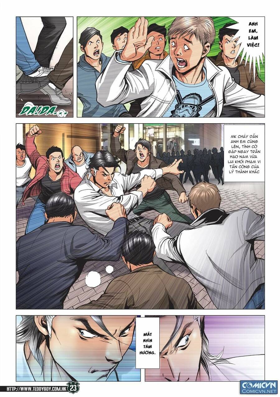 Người Trong Giang Hồ Chap 2094 - Next Chap 2095