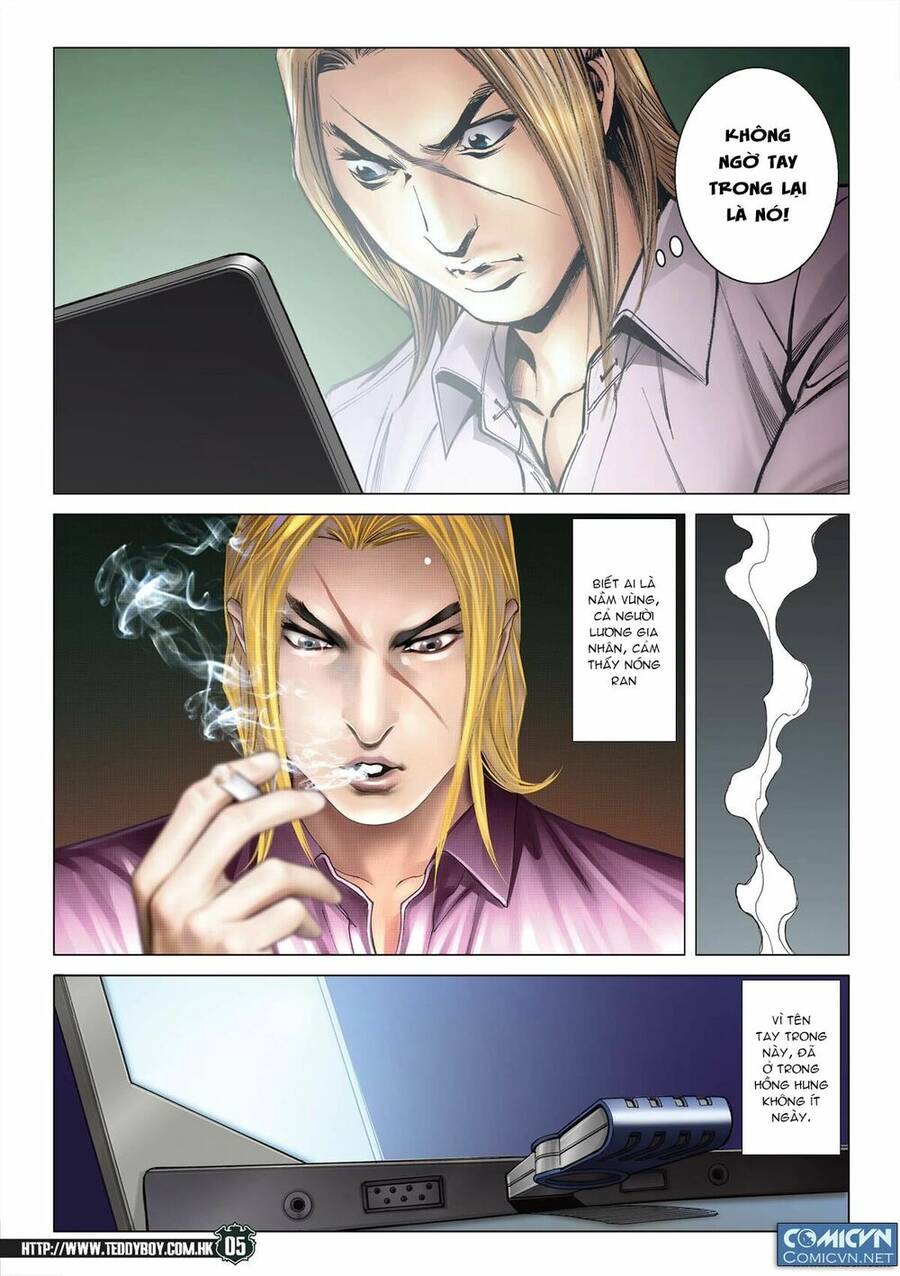 Người Trong Giang Hồ Chap 2094 - Next Chap 2095